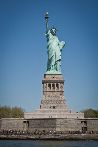 Statue of Liberty